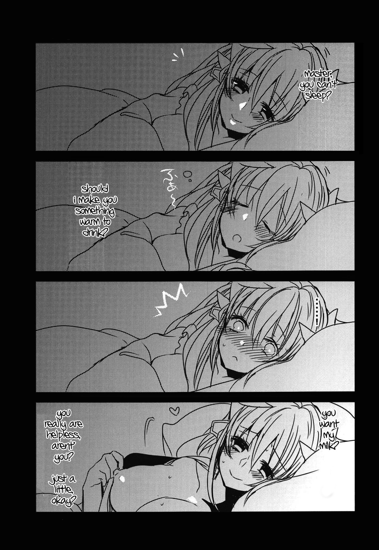 Hentai Manga Comic-My Kiyohime is A Mama-Read-22